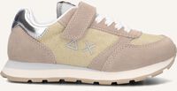 Gouden SUN68 Lage sneakers GIRLS ALLY GLITTER - medium