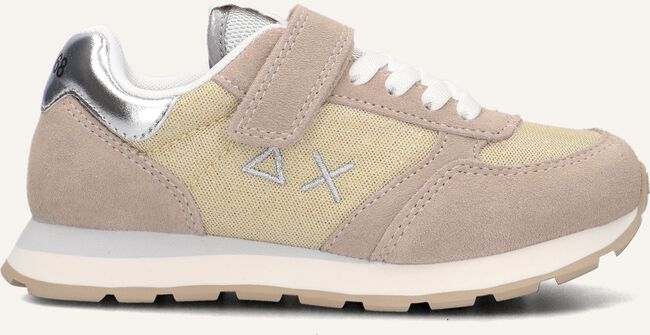 Gouden SUN68 Lage sneakers GIRLS ALLY GLITTER Gouden SUN68 Lage sneakers GIRLS ALLY GLITTER - large