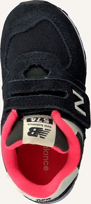 Zwarte NEW BALANCE Lage sneakers YV574/IV574 Zwarte NEW BALANCE Lage sneakers YV574/IV574 - large