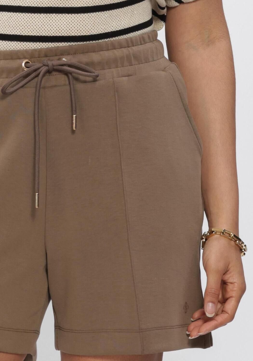 Zand SUMMUM Broeken SHORT SOFT SCUBA - large