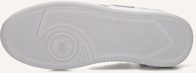 Witte HUB Lage sneakers SMASH HEREN Witte HUB Lage sneakers SMASH HEREN - large