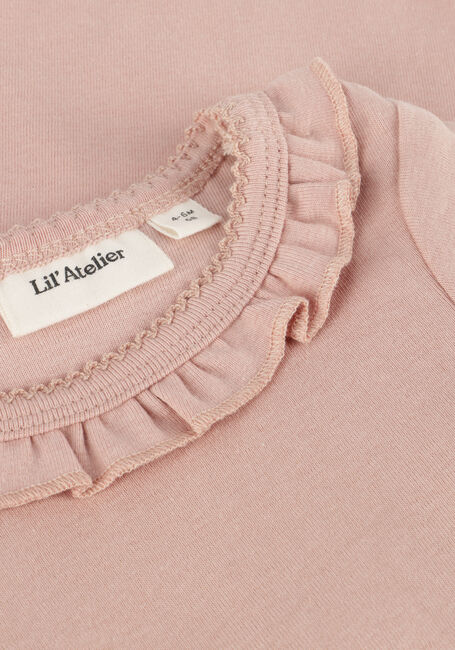 Roze LIL' ATELIER Rompers NBFLALO TEM SS SLIM BODY LIL - large