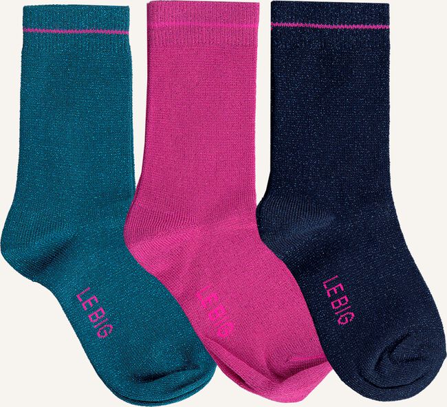 Multi LE BIG Sokken PORTIA SOCK Multi LE BIG Sokken PORTIA SOCK - large