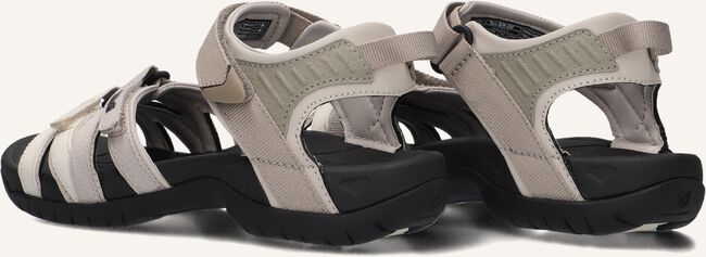 Grijze TEVA Platte sandalen W TIRRA Grijze TEVA Platte sandalen W TIRRA - large