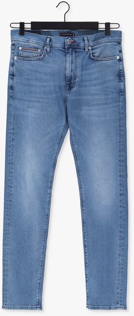 Blauwe TOMMY HILFIGER Slim fit jeans SLIM BLEECKER PSTR ELM INDIGO - large