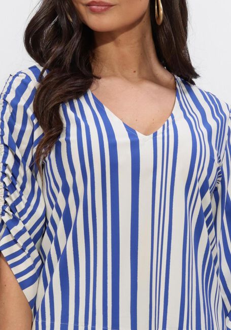Multi STUDIO ANNELOES Top Ollie stripe top - large