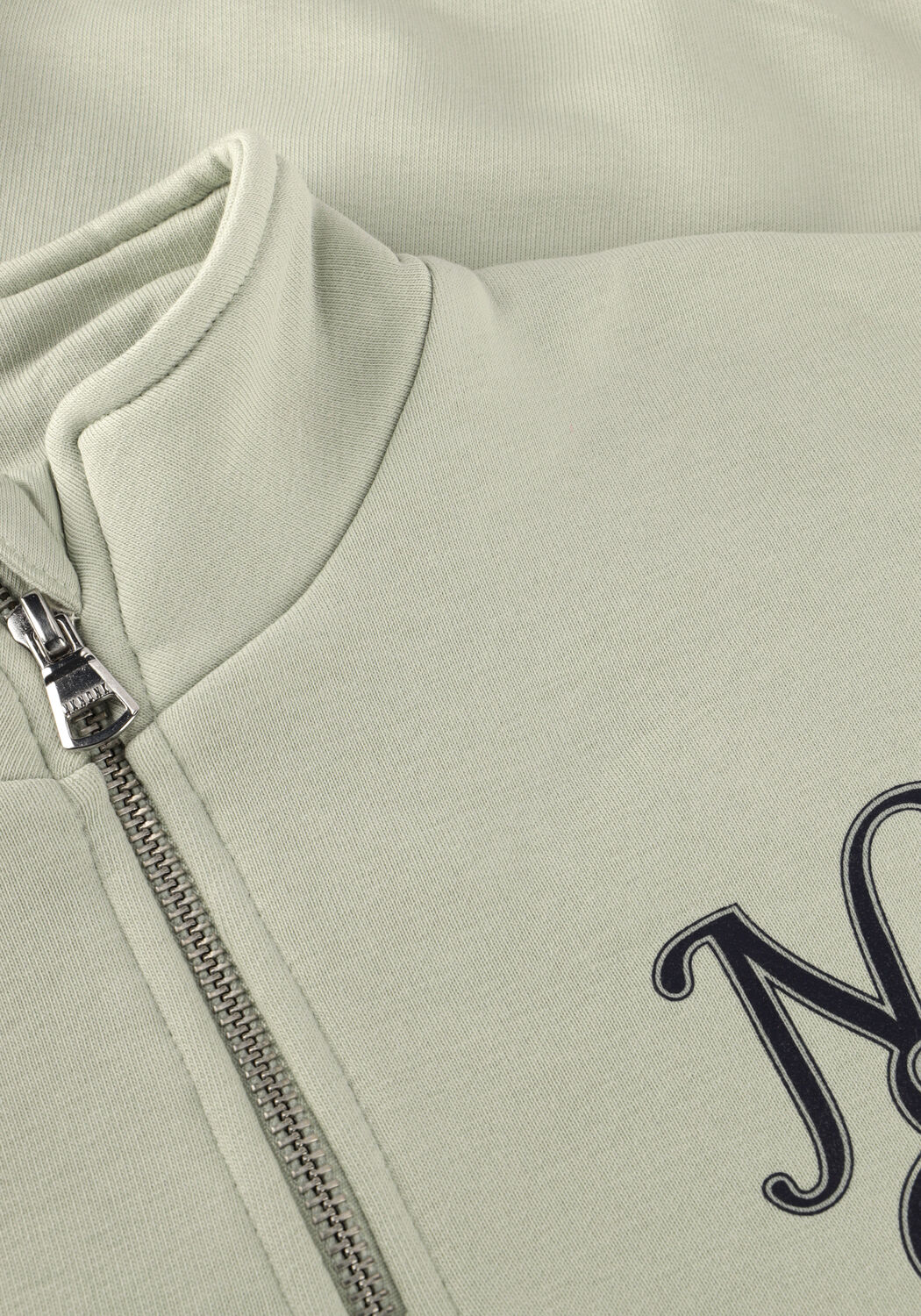NIK & NIK Jongens Truien & Vesten Roman Sweatshirt Mint