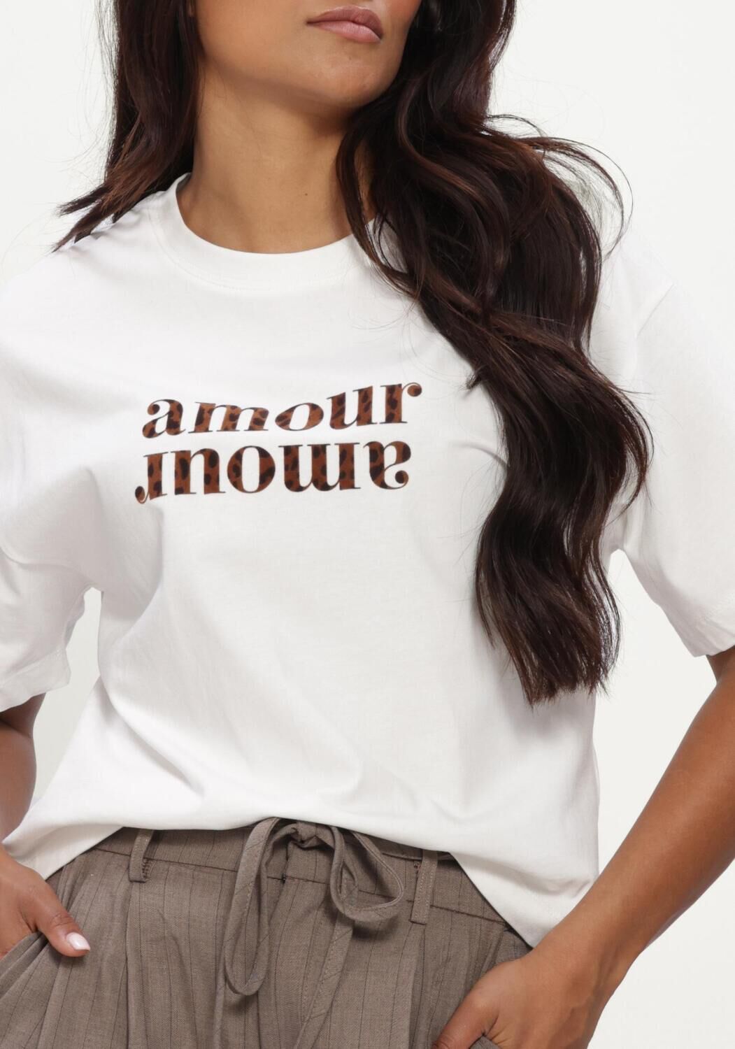 Witte GRACE & MILA T-shirt T-SHIRT - large