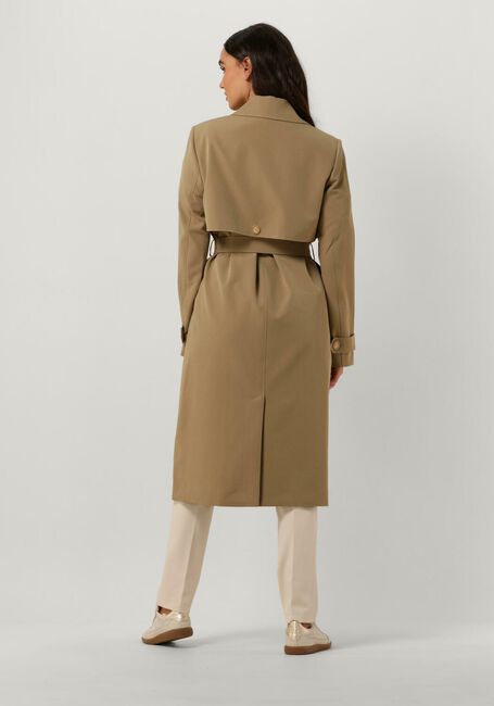 Groene AAIKO Trenchcoats TUANAS R PES 588 - large