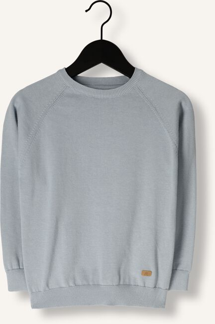 Lichtblauwe MAYORAL Trui CREW NECK JUMPER Lichtblauwe MAYORAL Trui CREW NECK JUMPER - large
