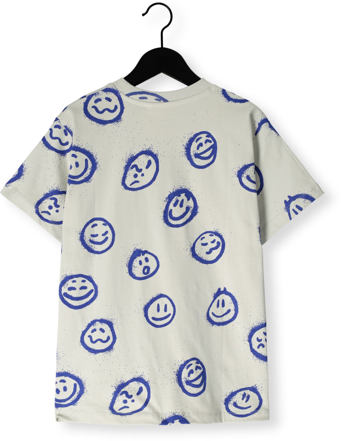 MOLO Jongens Polo's & T-shirts Riley Wit