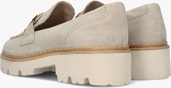 Beige OMODA Loafers BEE BOLD - large