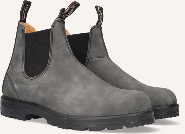 Grijze BLUNDSTONE Chelsea boots CLASSIC HEREN Grijze BLUNDSTONE Chelsea boots CLASSIC HEREN - large