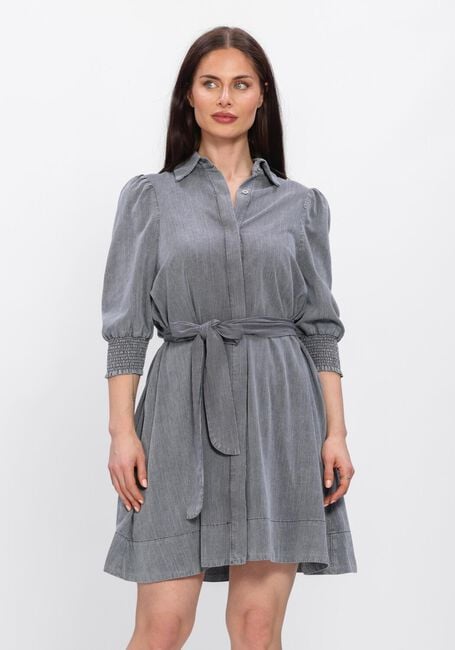 Blauwe EST'SEVEN Mini jurk ELISE DRESS 26 - large