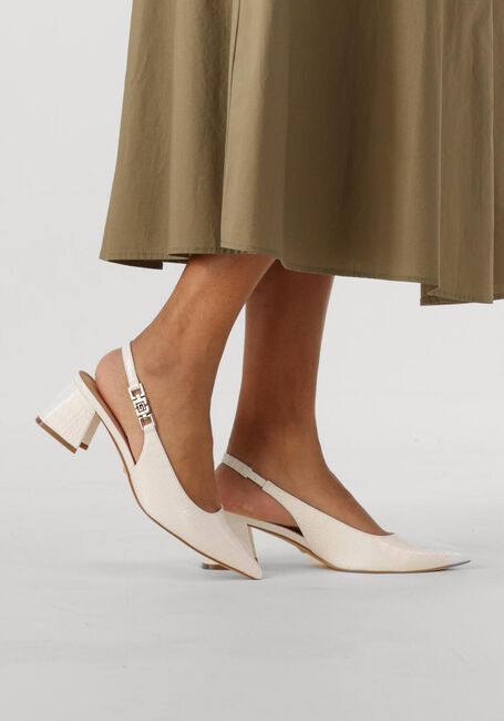 Witte GUESS Slingbacks ZABLEA - large