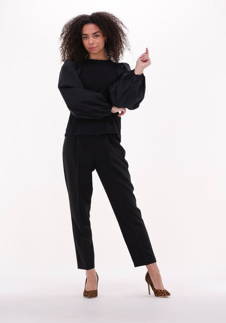 Zwarte SILVIAN HEACH Pantalon PANTS KIKU - large