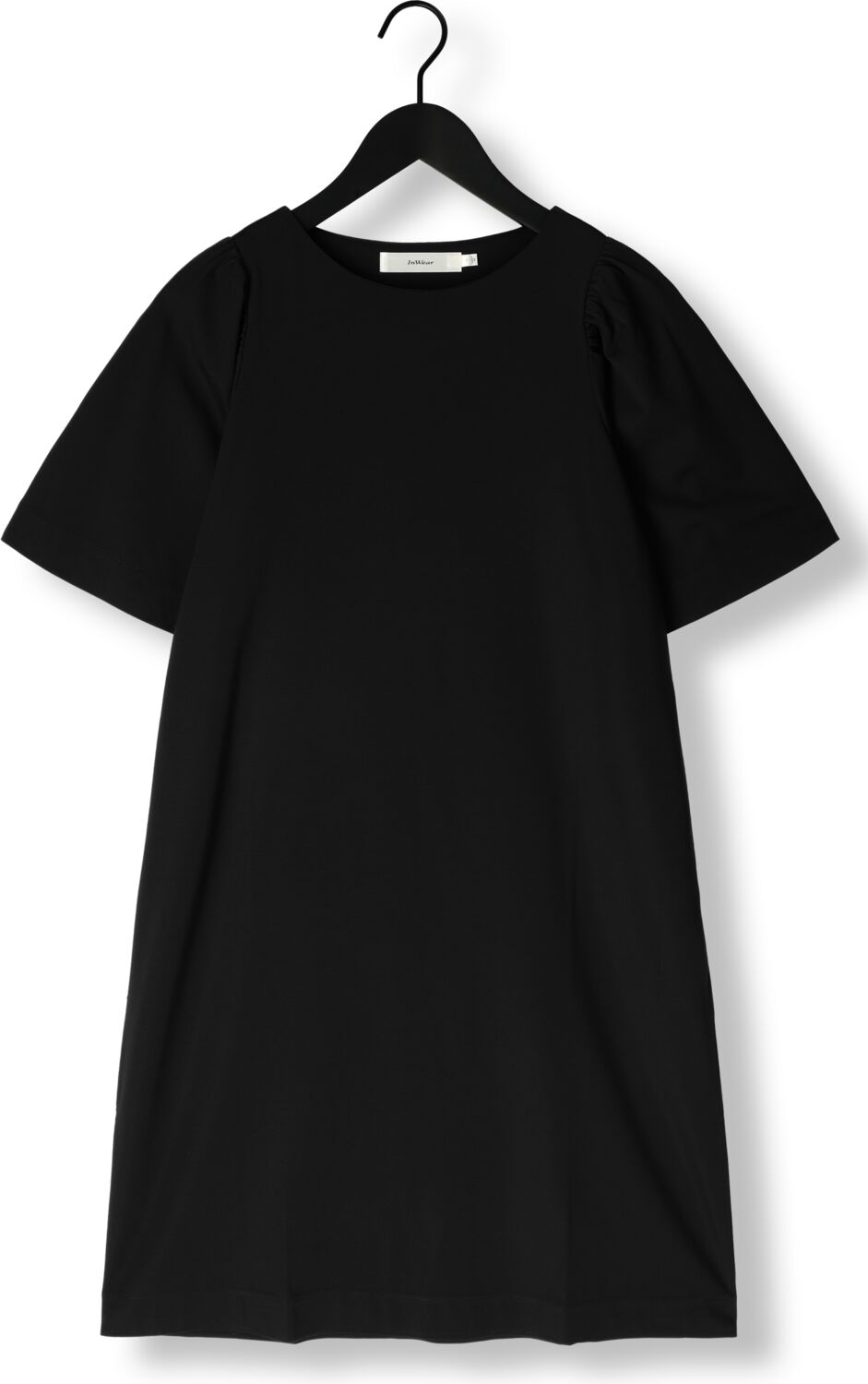 INWEAR Dames Jurken Hivieraiw Tunic Dress Zwart
