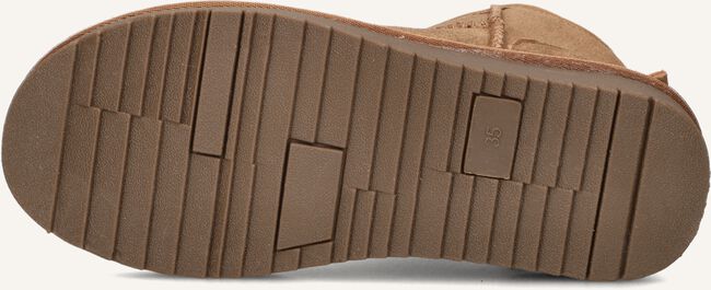 Cognac OMODA Vachtlaarzen JULIA Cognac OMODA Vachtlaarzen JULIA - large