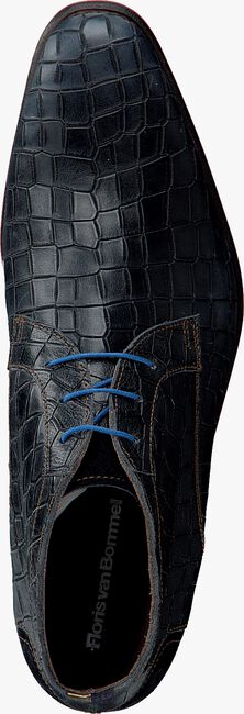Blauwe FLORIS VAN BOMMEL Nette schoenen 20025 - large