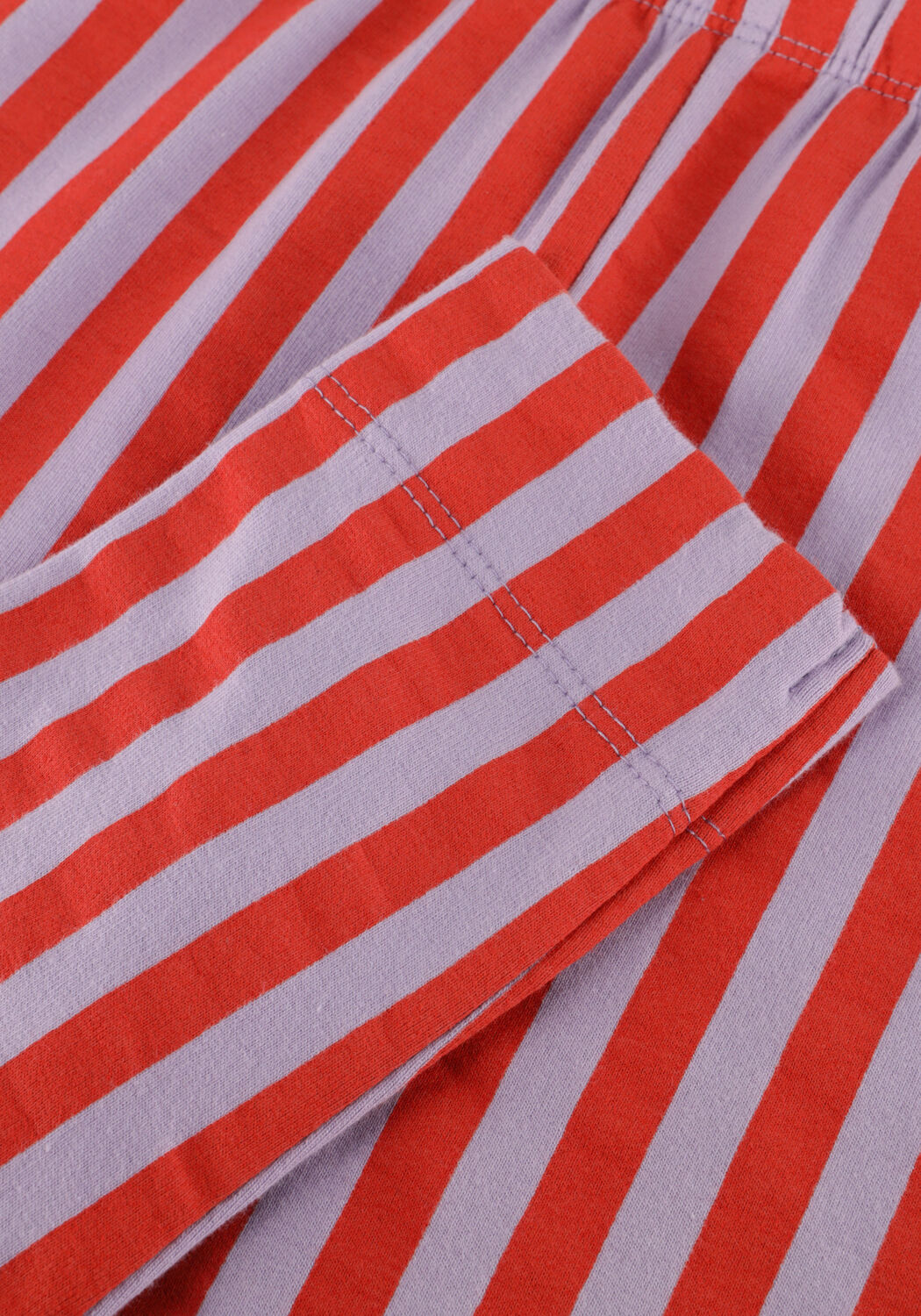 Blauwe Sproet & Sprout Korte broek LEGGING THIN STRIPE - large