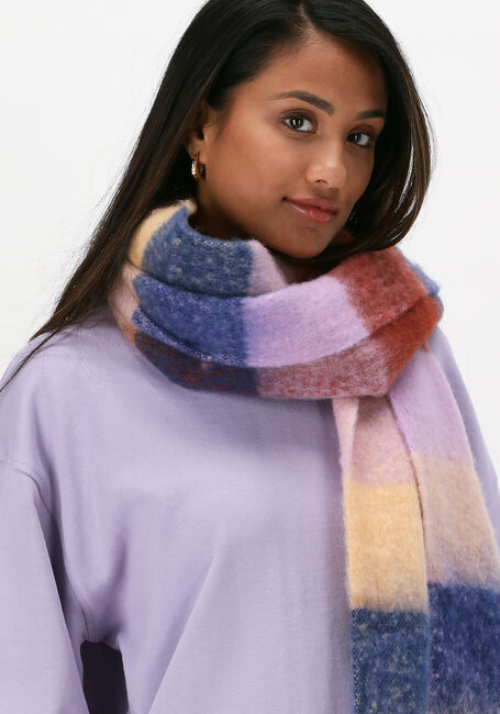 Multi YEHWANG Sjaal WINTER MAGIC - large