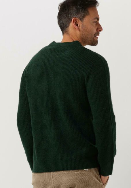 Donkergroene MINIMUM Trui UNID - large