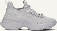 Grijze STEVE MADDEN Lage sneakers MAC - medium