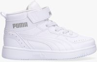 Witte PUMA Hoge sneaker REBOUND JOY PS - medium