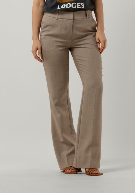 Lichtgrijze FIVEUNITS Pantalon CLARA 85 - large
