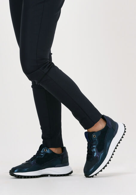 Blauwe FLORIS VAN BOMMEL Lage sneakers 85343 - large