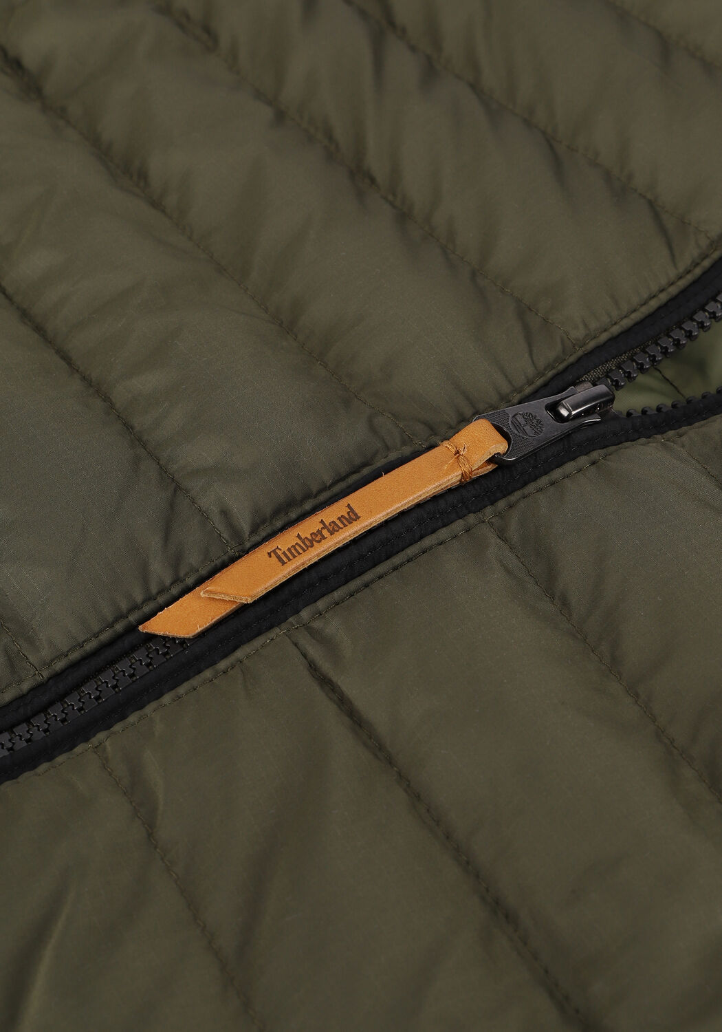 Groene TIMBERLAND Gewatteerde jas AXIS PEAK JKT - large