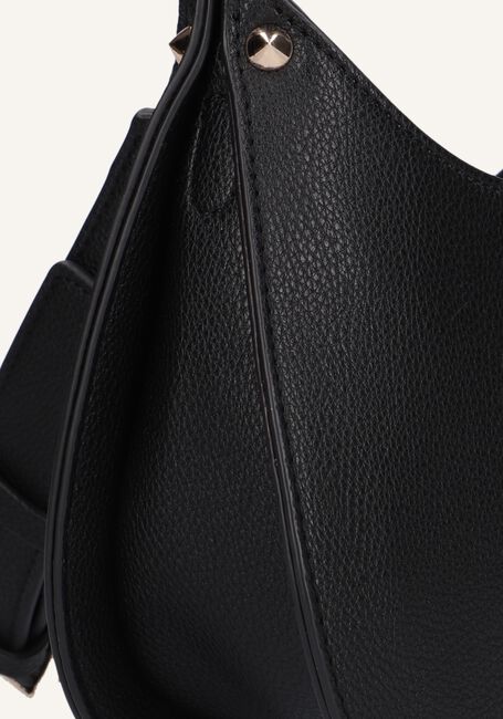 Zwarte GUESS Schoudertas MERIDIAN MINI TP ZP Zwarte GUESS Schoudertas MERIDIAN MINI TP ZP - large