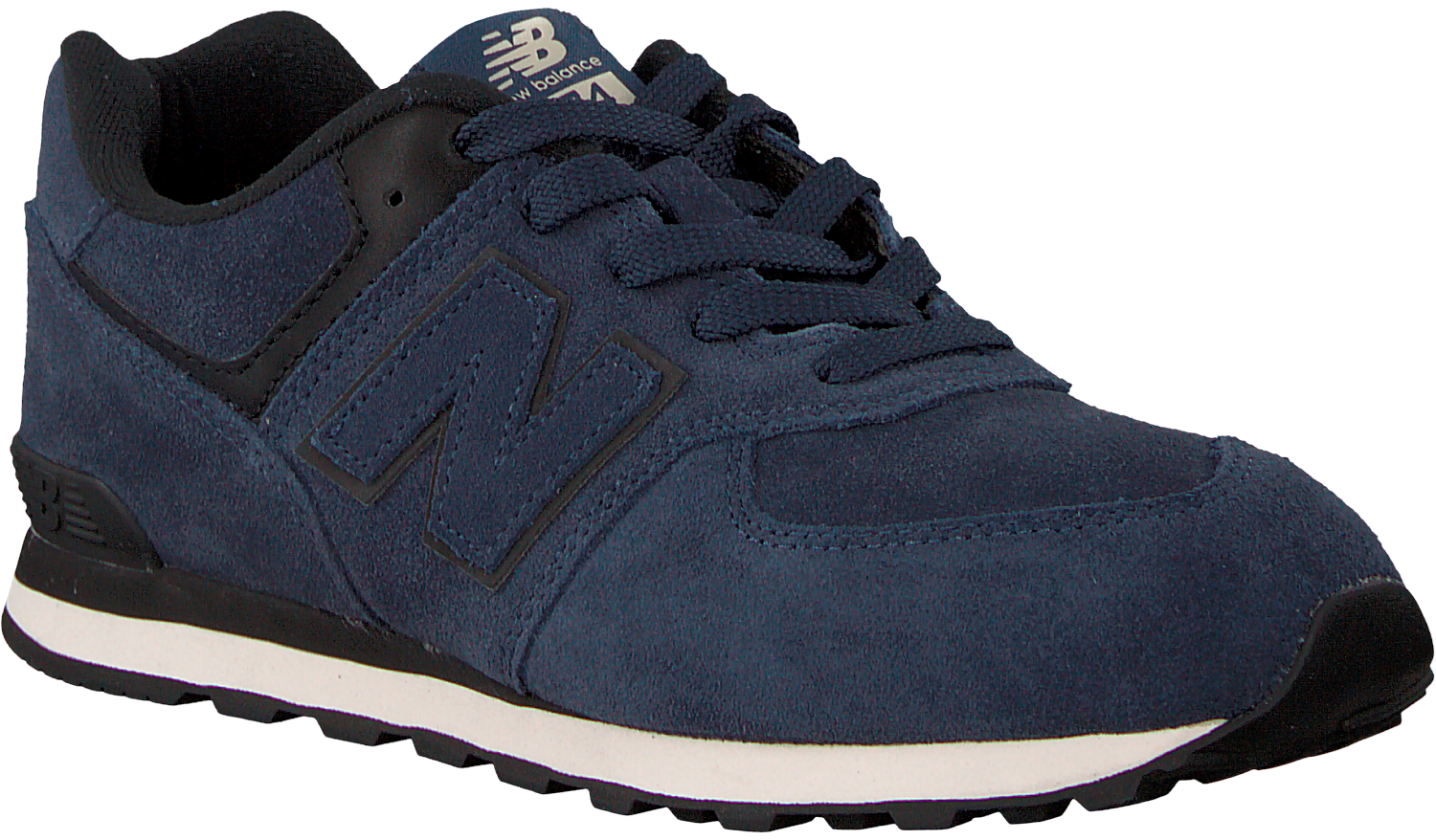 blauwe sneakers new balance gc574 blauwe sneakers new balance gc574