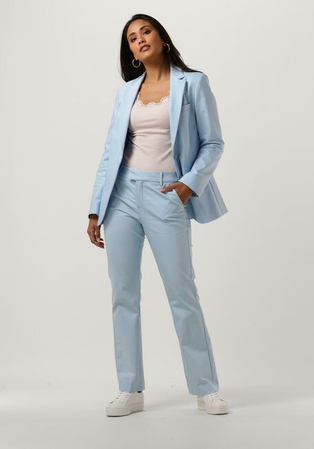 Lichtblauwe MOS MOSH Blazer MARY NIGHT BLAZER - large
