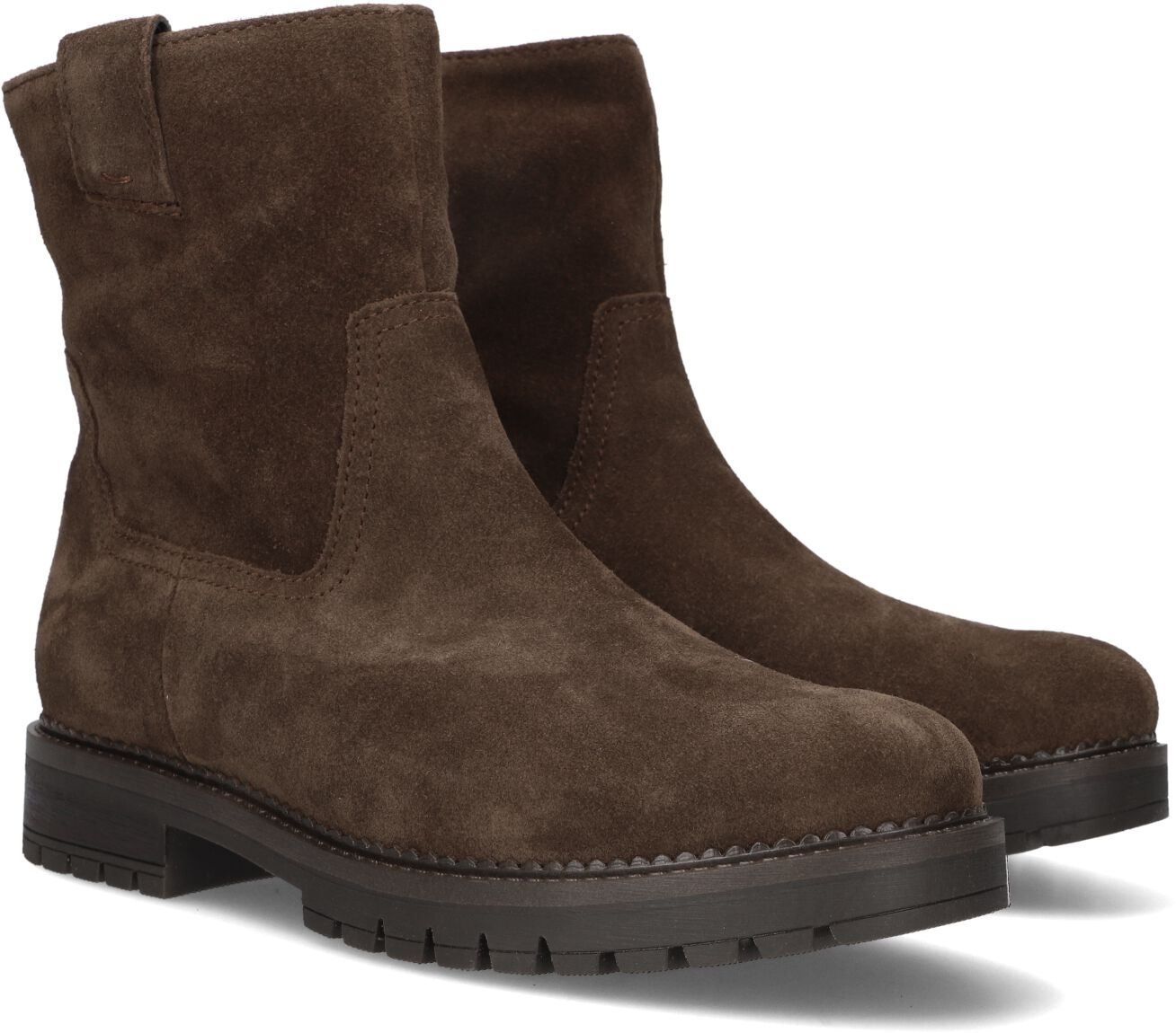 GABOR Bruine Boots 8024.03