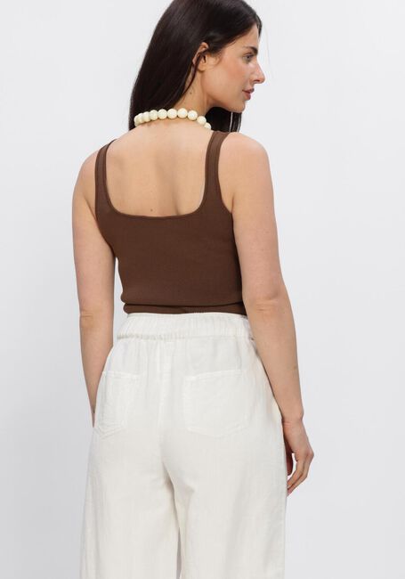 Bruine NOTRE-V Top NV-HERMIEN - large