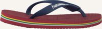 Rode HAVAIANAS Teenslippers BRASIL LOGO KIDS - medium