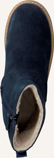 Blauwe TON & TON Enkellaarsjes PL20W041 Blauwe TON & TON Enkellaarsjes PL20W041 - large