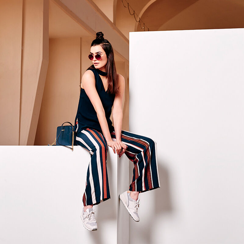 Witte NEW BALANCE Lage sneakers 996 WMN - large