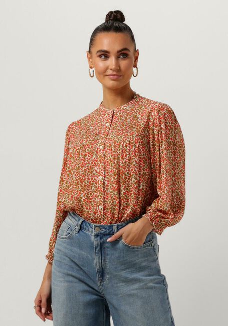 Oranje CIRCLE OF TRUST Blouses JAZLYNN BLOUSE - large