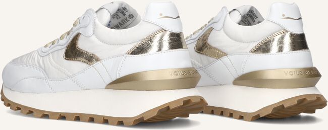 Witte VOILE BLANCHE Lage sneakers QWARK HYPE WOMAN Witte VOILE BLANCHE Lage sneakers QWARK HYPE WOMAN - large