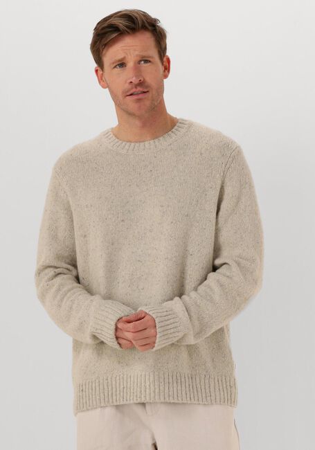 Beige JC RAGS Trui BUD - large