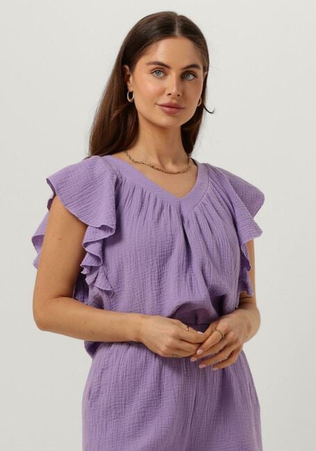 Lila MINUS Blouses HEMMA TOP 4 - large