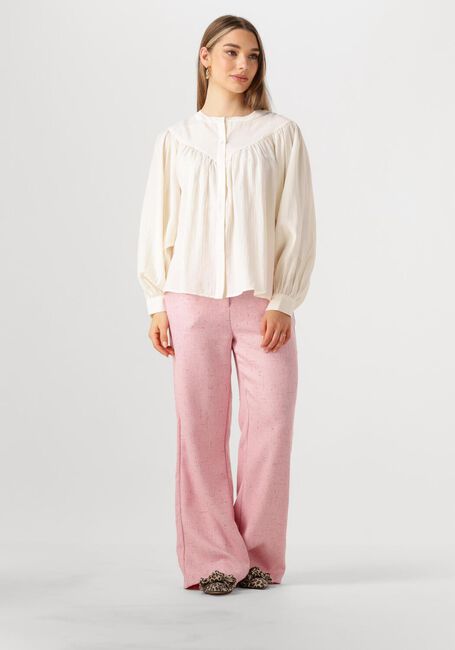 Witte YDENCE Blouses BLOUSE HESTER - large