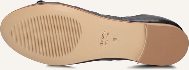 Zwarte NOTRE-V Ballerina's 08-323 Zwarte NOTRE-V Ballerina's 08-323 - large