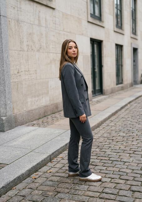 Grijze JOSH V Blazer STACEY - large