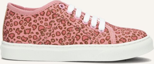 Roze TON & TON Lage sneakers KAREENA Roze TON & TON Lage sneakers KAREENA - large
