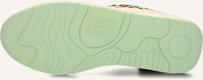 Witte SCOTCH & SODA Lage sneakers CELEST Witte SCOTCH & SODA Lage sneakers CELEST - large