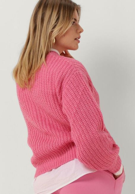 Roze MODSTRÖM Trui 01068 COSMOS PINK - large