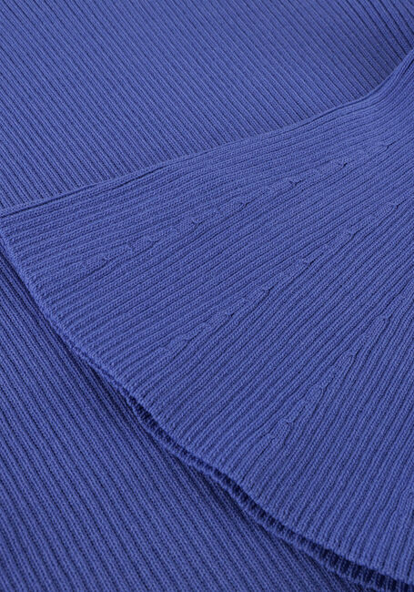 Blauwe NIK & NIK Trui GRACE PULLOVER - large